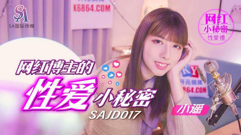 Bí Mật Tình Dục Của Các Hot Girl Blogger Trên Mạng (SAJD017)