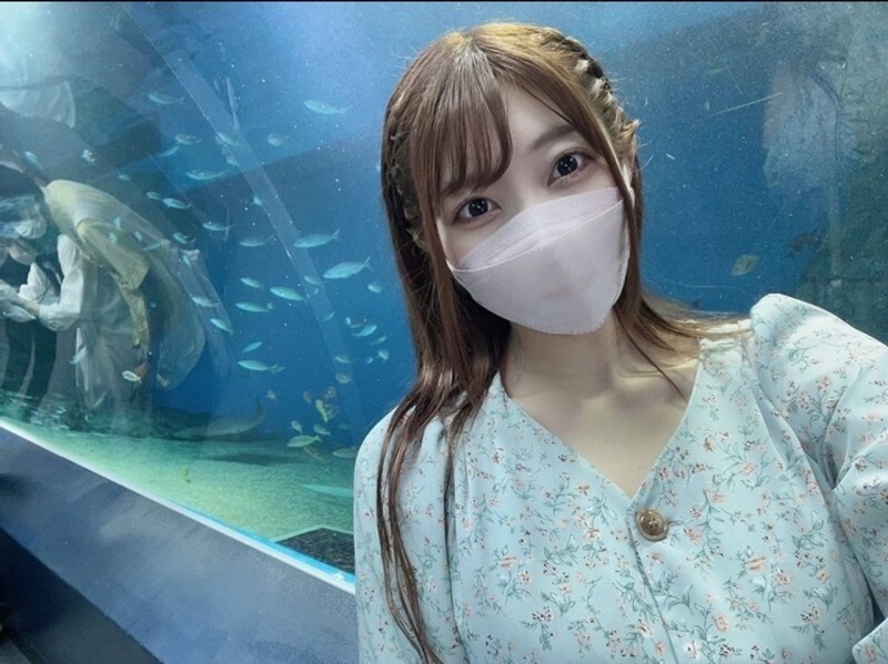 FC2-PPV-4777476: Mei-chan G-Cup Khiêu Khích, Màn Dạo Chơi Thủy Cung Nóng Bỏng