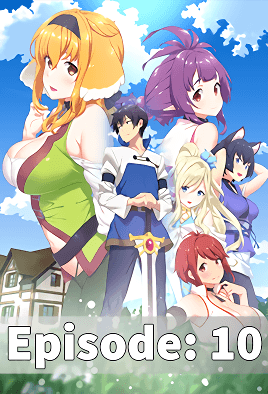 Isekai Meikyuu De Harem Wo 10: Khám Phá Harem Mê Hoặc Trong Thế Giới Mới