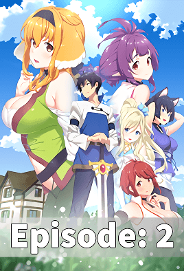 Isekai Meikyuu De Harem Wo 2: Khám Phá Mê Cung Tình Ái, Ngập Tràn Cảnh Nóng Bỏng