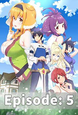 Isekai Meikyuu De Harem Wo 5: Chàng Trai Xuyên Không Và Hành Trình Chinh Phục Harem Trong Mê Cung