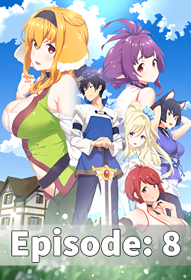 Isekai Meikyuu De Harem Wo 8: Khám Phá Hầm Ngục Tình Ái, Ngập Tràn Cảnh Nóng Bỏng