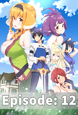 Isekai Meikyuu De Harem Wo 12: Khám Phá Mê Cung Tình Ái, Harem Ngập Tràn!