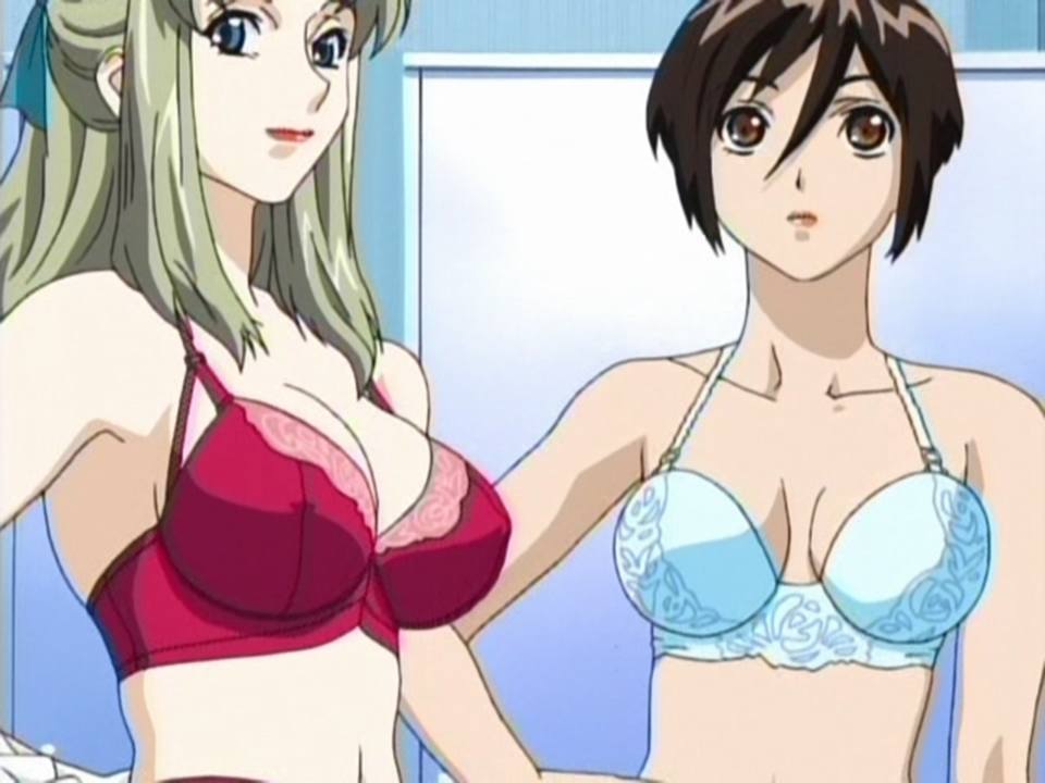 Lingeries Tập 2: Nakanishi Yusuke và Cuộc Phiêu Lưu Tình Ái Nóng Bỏng