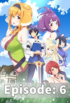 Isekai Meikyuu De Harem Wo 6: Chàng Trai Xuyên Không Và Harem Mê Hoặc