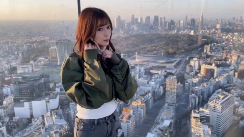Nữ sinh hoa khôi đánh đổi sự nghiệp tiếp viên hàng không cho FC2-PPV-4848813