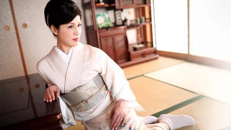 Mỹ nhân kimono U50 Yuko Morishita với kỹ thuật phòng the đỉnh cao – PACOPACOMAMA-050618_268