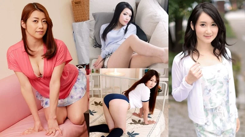 Pacopacomama-062818_295: Serina Fukami, Chie Aoi, Hojo Asahi, Rena Shiraishi cùng dàn mỹ nhân trưởng thành bốc lửa khuấy đảo màn ảnh